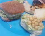 Foto del paso 7 de la receta: Wrap/taco o sándwich de atún y palta