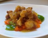 Foto del paso 10 de la receta: Pollo rebozado en salsa agridulce de piña