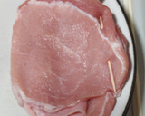 Foto del paso 2 de la receta: Libritos de lomo de cerdo de mi tierna infancia