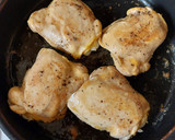 Foto del paso 3 de la receta: Pollo al limón con romero