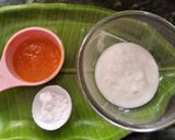 शाही मँगो योगर्ट स्मुदी (mango yoghurt smoothi recipe in marathi) रेसिपी स्टेप 1 फोटो 