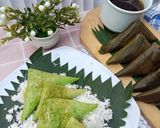 Foto langkah ke 8 dari resep Lupis Ketan.
