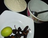 A picture of step 2 of #Kunucontest SPECIAL KUNUN TSAMIYAH.