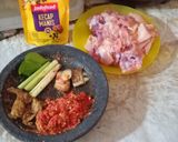 Foto langkah ke 1 dari resep 178. Rica Ayam Pedas Manis ala Bumer.