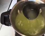 Foto del paso 3 de la receta: Sopa depurativa de apio y cebolla