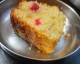 रवा टूटी फ्रूटी केक (rava tutty fruity cake recipe in marathi) रेसिपी स्टेप 17 फोटो 
