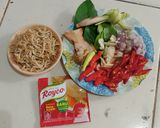 Foto langkah ke 1 dari resep Nasi Liwet Sunda.