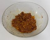 A picture of step 5 of Spicy, Flavorful & Super Tasty Kathiyawadi Lasaniya Batata.