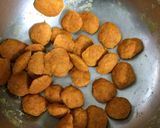 A picture of step 1 of ગઢેલી ઢોકળી.