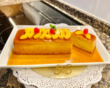 Foto del paso 15 de la receta: Pudín de melocotón en almíbar (Peach pudding in syrup)
