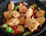 Foto del paso 9 de la receta: Pollo agridulce