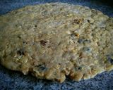 Foto del paso 4 de la receta: Turrón de granola envuelto en arequipe y miel! 🎅
