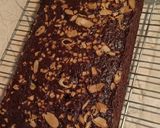 Foto langkah ke 9 dari resep Brownies Pisang Super Lembut tanpa mixer.