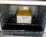 Foto langkah ke 6 dari resep BIKA AMBON // TANPA MIXER //.