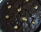 ওয়ালনাট চকোলেট ময়েস্ট লাভা কেক (walnut chocolate moist lava cake recipe in Bengali) রেসিপি ধাপ - 9 ছবি