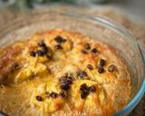 Foto langkah ke 5 dari resep ❤️ Banana Schotel Sehat (Gluten-free/ Tanpa Terigu, Low Sugar).