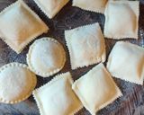 Foto del paso 6 de la receta: Sorrentinos con masa de cocción rápida