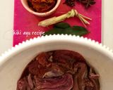 Foto langkah ke 1 dari resep Kare Sapi Masala (Kari Kental Bumbu Ala India).