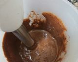 Foto del paso 2 de la receta: Brownie exprés Micro