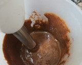 Foto del paso 2 de la receta: Brownie exprés Micro