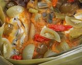 Foto langkah ke 6 dari resep Ikan Kembung Kukus.