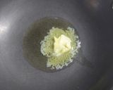 A picture of step 1 of White Chicken handi/ restaurant style authentic.