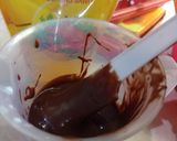 Foto langkah ke 3 dari resep Bolu Kukus Coklat Gluten Free.