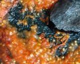 Foto langkah ke 6 dari resep Sayur Bening Lauk Komplit Sambal Tomat.