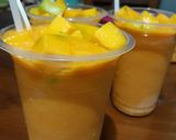 Foto langkah ke 3 dari resep Mango bomb kekinian.