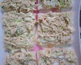 A picture of step 6 of Club sandwich.