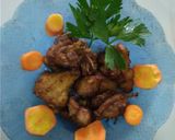 Foto langkah ke 5 dari resep Mentok bacem goreng.
