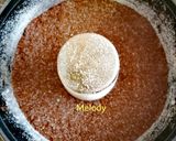 عکس مرحله 2 از دستور کیک ماست با لایه‌ی نارگیلی