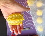 Foto langkah ke 4 dari resep Bakpao Labu Kuning.