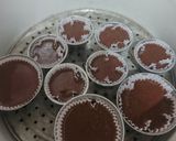 Foto langkah ke 6 dari resep Bolu Kukus Cokelat Gluten Free.
