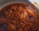 A picture of step 19 of Chicken Tikka Biryani.