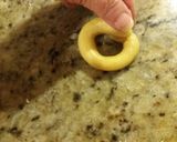 Foto del paso 3 de la receta: Rosquillas sabor a naranja (😋)