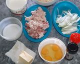 Foto del paso 1 de la receta: Quiche lorraine