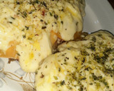 Foto del paso 4 de la receta: Milanesas gratinadas con salsa blanca