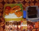 A picture of step 4 of Pan-Fried Chicken Pieces with Mayonnaise.