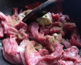 Foto del paso 1 de la receta: Estofado de Carne