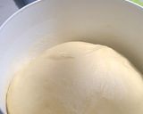 Foto langkah ke 4 dari resep Roti Pisang Coklat Keju.