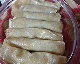 Foto del paso 4 de la receta: Enchiladas verdes rápidas