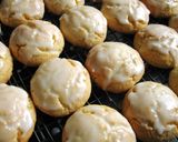 A picture of step 5 of Very Basic Lemon Cookies.