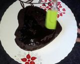 A picture of step 4 of Easy chocolate cake.
