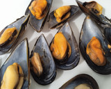 Foto del paso 4 de la receta: Mejillones al vapor