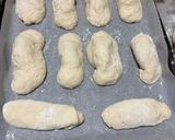 Foto del paso 4 de la receta: Bollos preñaos