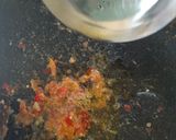 Foto langkah ke 4 dari resep Tempe Penyet Kemangi.