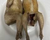 Foto del paso 1 de la receta 501. Codornices en escabeche (principal carne)