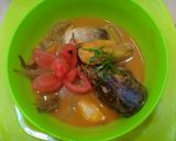 Foto langkah ke 4 dari resep Asam Padeh Patin Pedas.