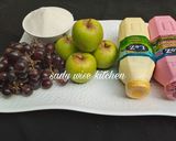 Yoghurt fruit saladmatakin girki1 hoto